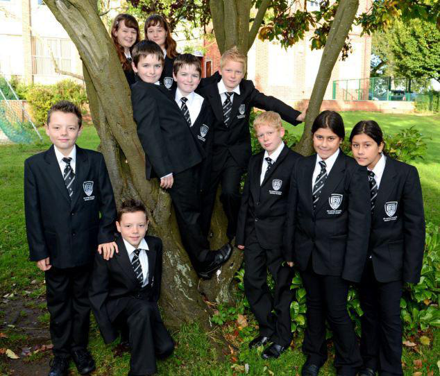 Lincolnshire, England, is home to a middle-school with a record that brings about a double-take. According to the Guinness Book of World Records, they have the most set of twins in attendance, with a mind-blowing count of 20. In one year alone, six sets of twins started the 7th grade.