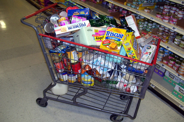Why are the carts so huge? Is it for bigger convenience? Nope. As a test, researches doubled the size of grocery carts. The result? Consumers purchased 19% more items.