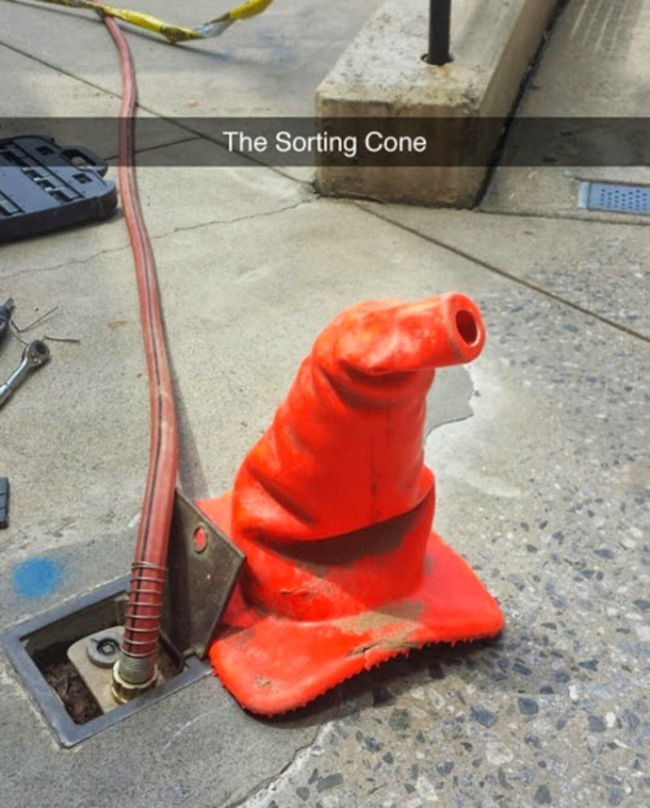 17 Ridiculously Nerdy Snapchats