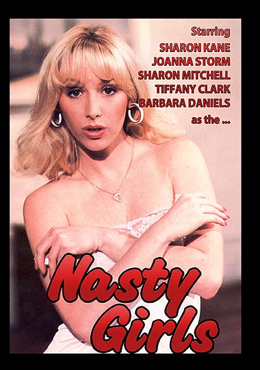 poster - Starring Sharon Kane Joanna Storm Sharon Mitchell Tiffany Clark Barbara Daniels as the ... Com