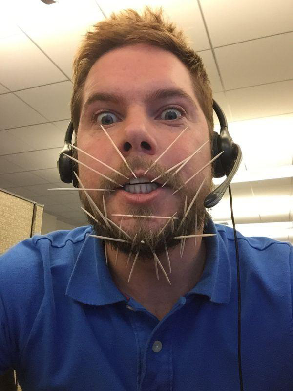 32 Pics Proving That Work Can Be Fun