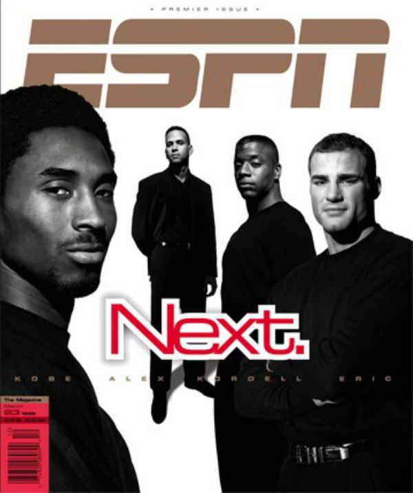 ESPN the Magazine, 1998