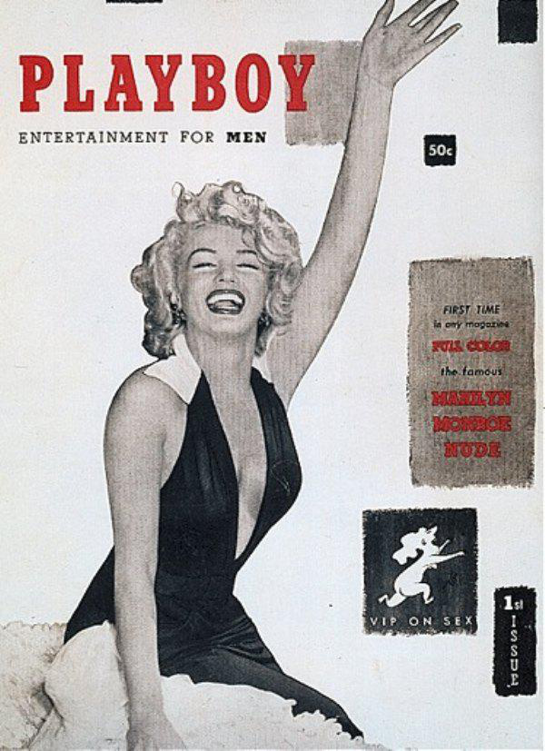 Playboy, 1953