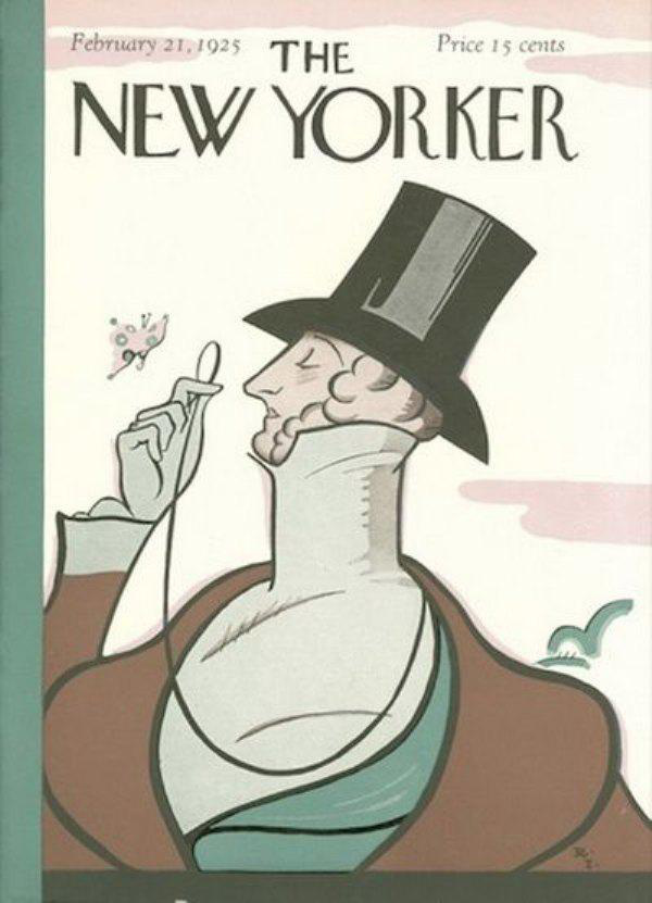 New Yorker 1925