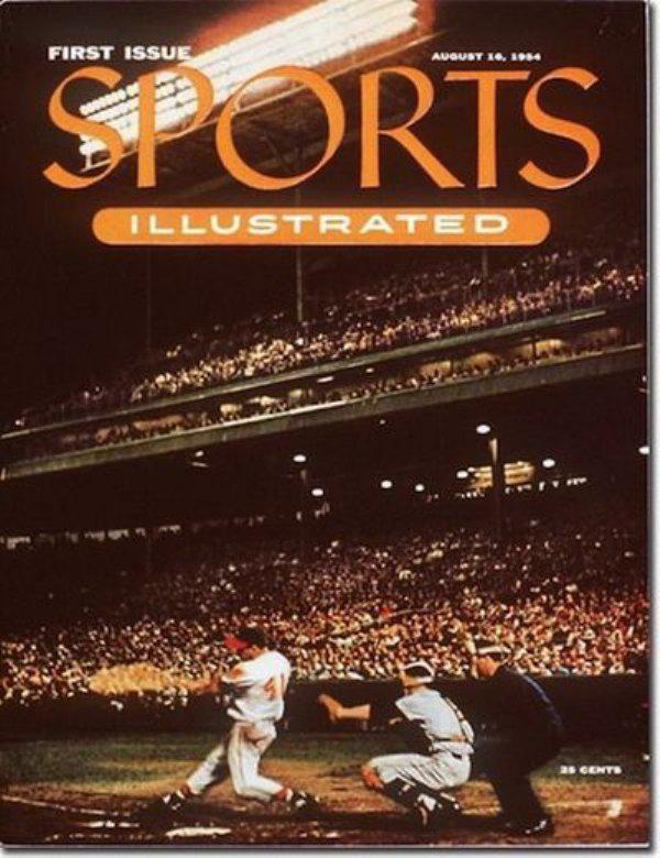 Sports Illustrated, 1954