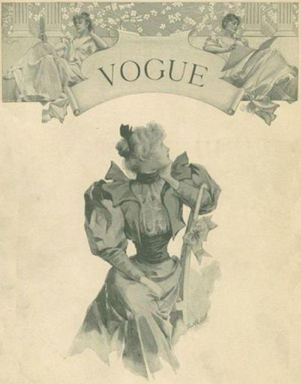 Vogue, 1893