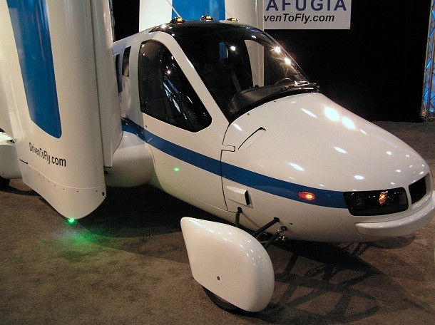 Flying cars - The Fifth Element’s flying car chase spurred an interest in many towards piloting their very own metal birds. And we’re nearly there, with product’s like Terrafugia’s TF-X, expected to top out at a speed of 200 mph (320 km/h).