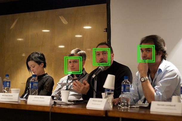 Facial recognition - Though we have a few products on the market (and maybe there’s one on your smartphone), none are that good compared to FaceFirst’s technology. The software, currently used by some U.S. police departments, can take a picture from any camera (yes, that includes traffic light cams) and compare it to a facial database.