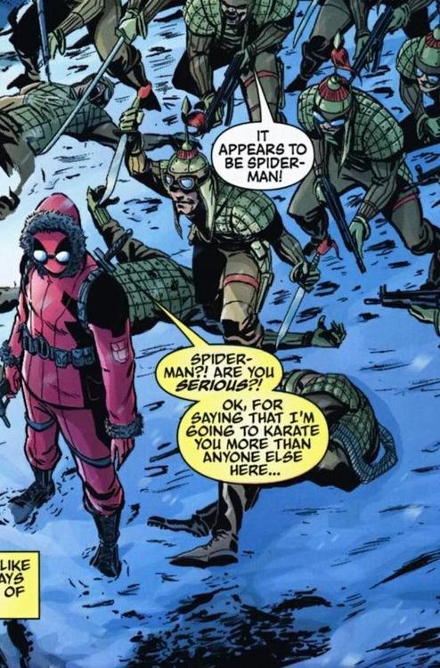 29 Reasons Why Deadpool is Awesome
