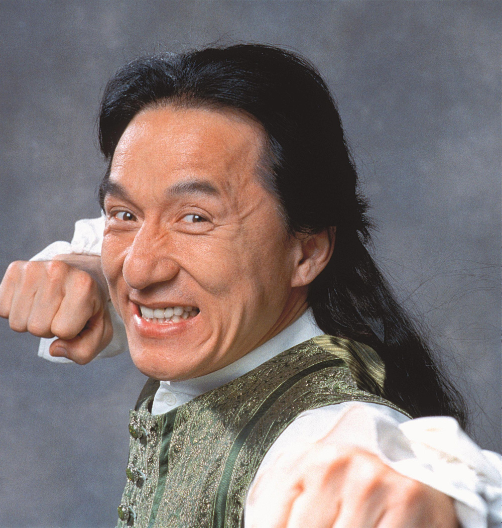 jackie chan funny