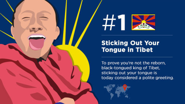 15 Ways of Saying Hello in Different Cultures