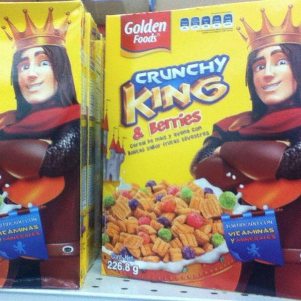 Popular Food And Drink Brand Knockoffs