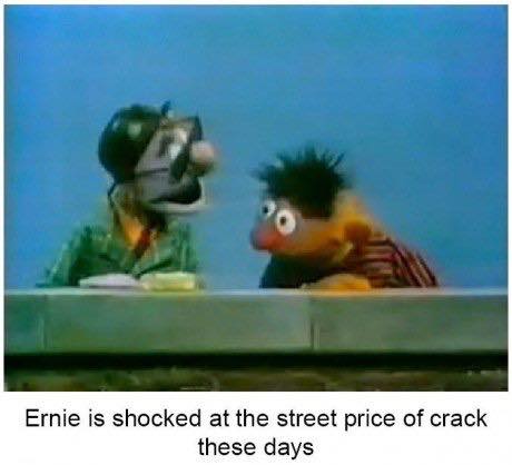 18 Hilariously Inappropriate Sesame Street Captions