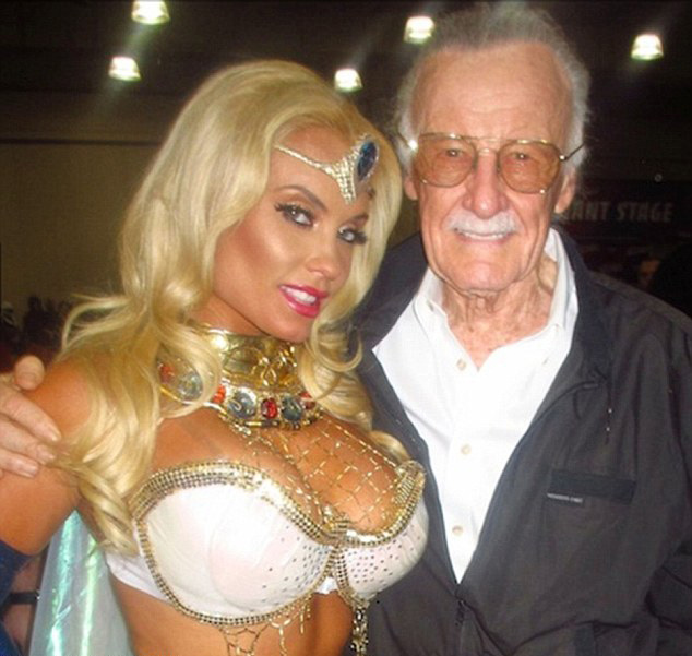 Stan Lee who worked for Marvel as a writer for hire sued Marvel in 2005 because he was hurt by Marvel Comics’ decision to keep profits from him over his 60 years with the company.