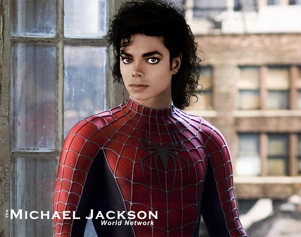 In the early 1990’s, Michael Jackson tried to buy Marvel Comics just so that he could play Spider Man in his own produced movie.