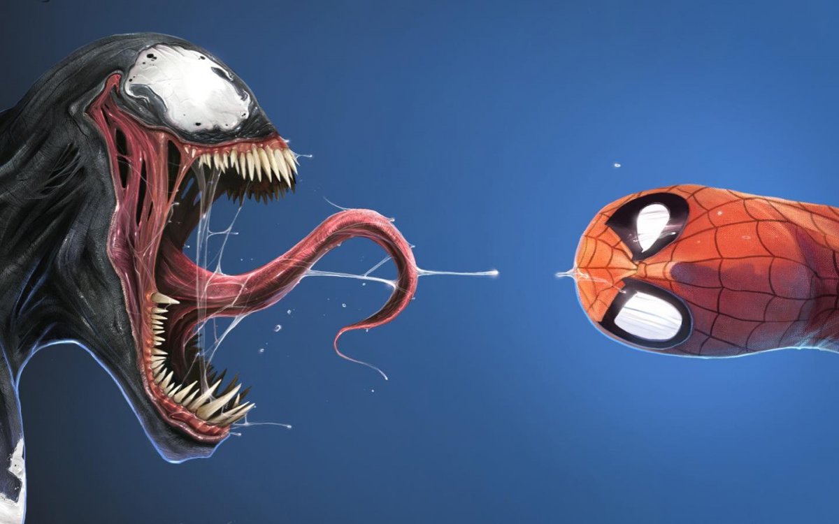 Venom, the Spider-Man villain was a fan-based concept that Marvel bought for $220.