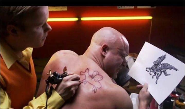 There are over 20,000 tattoo parlors in the United States alone. A new establishment is being added in the country every day.
