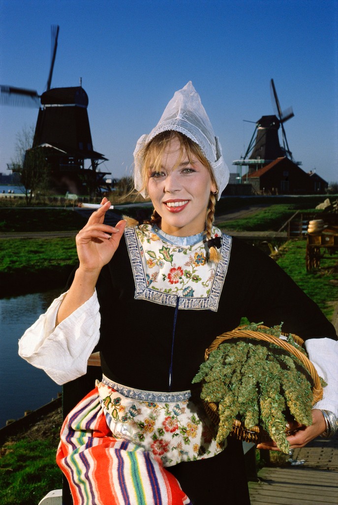 The Dutch have never formally legalized marijuana. They have an official policy, since 1976, of not enforcing existing laws against possession of small amounts or coffee shops, about 700 of them, selling small amounts. But growing, distributing and importing pot is still a crime in the Netherlands.