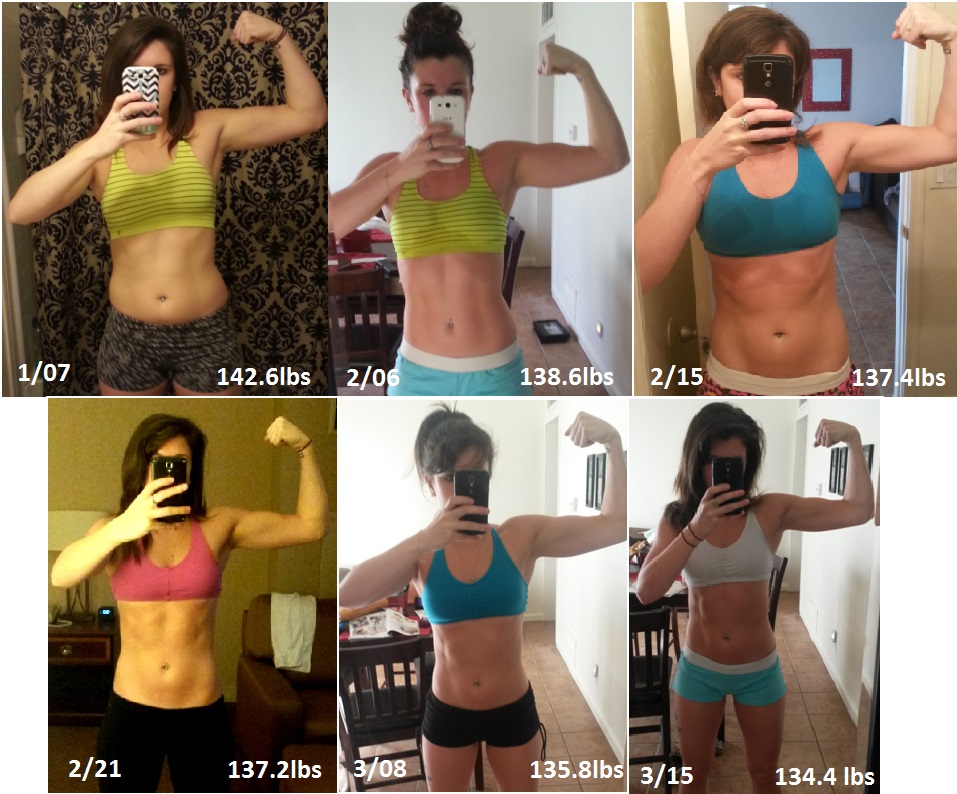 23 Inspiring Weight Loss Transformations