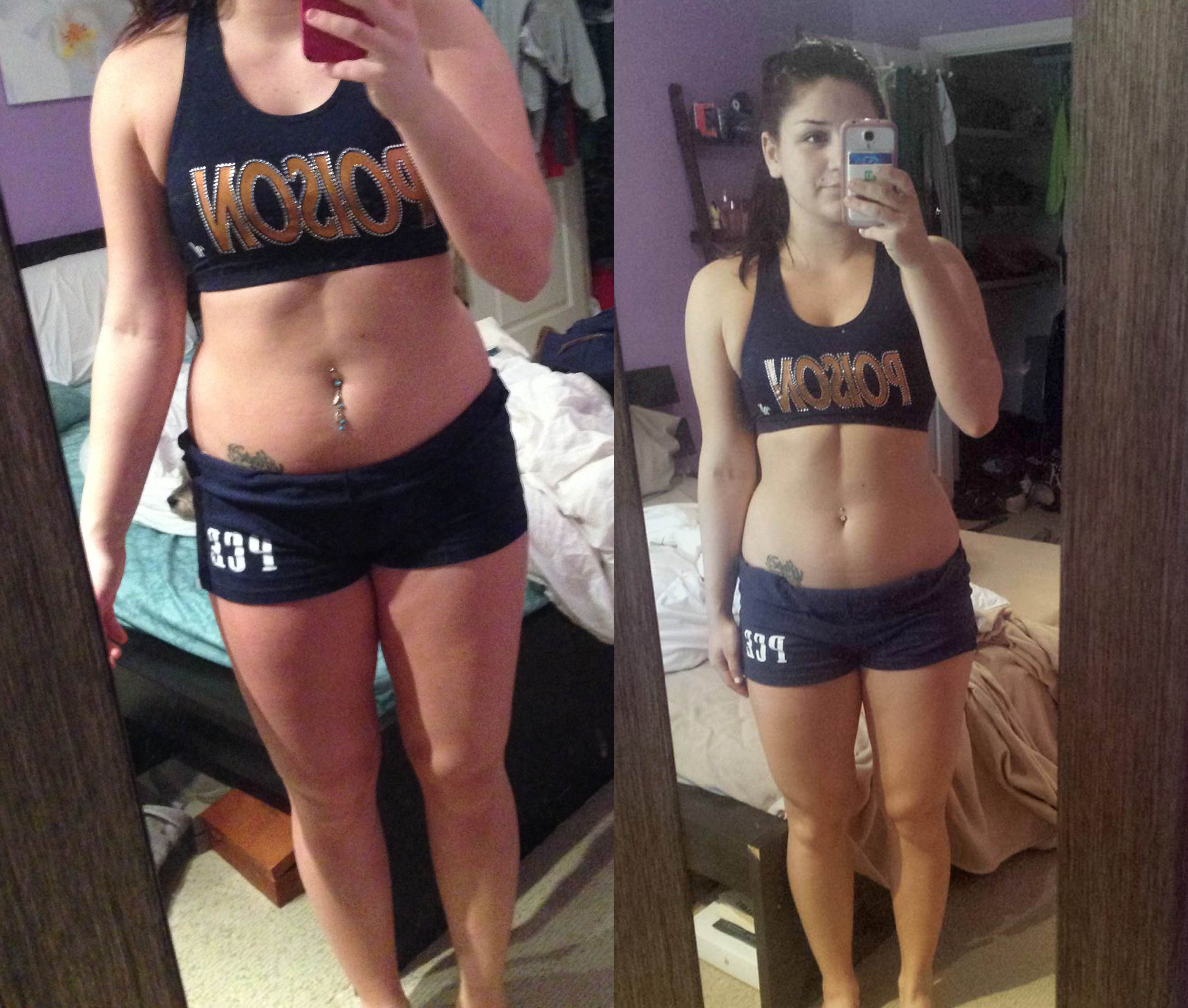 23 Inspiring Weight Loss Transformations