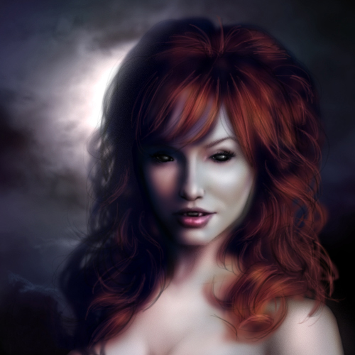 The ancient Greeks believed that redheads would turn into vampires after they died.