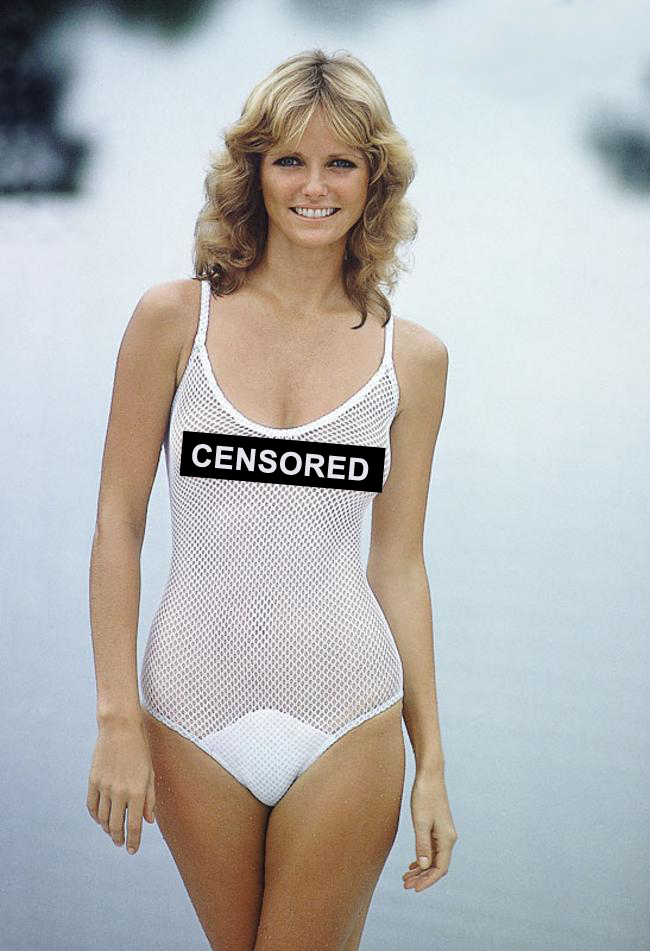 The Sports Illustrated Swimsuit Edition that generated the most letters was the 1978 issue, “The Beauties of Brazil,” which published Cheryl Tiegs' infamous fishnet see-through swimsuit.