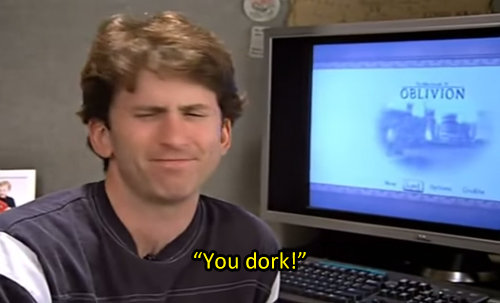 Todd Howard About Chasing Your Dreams