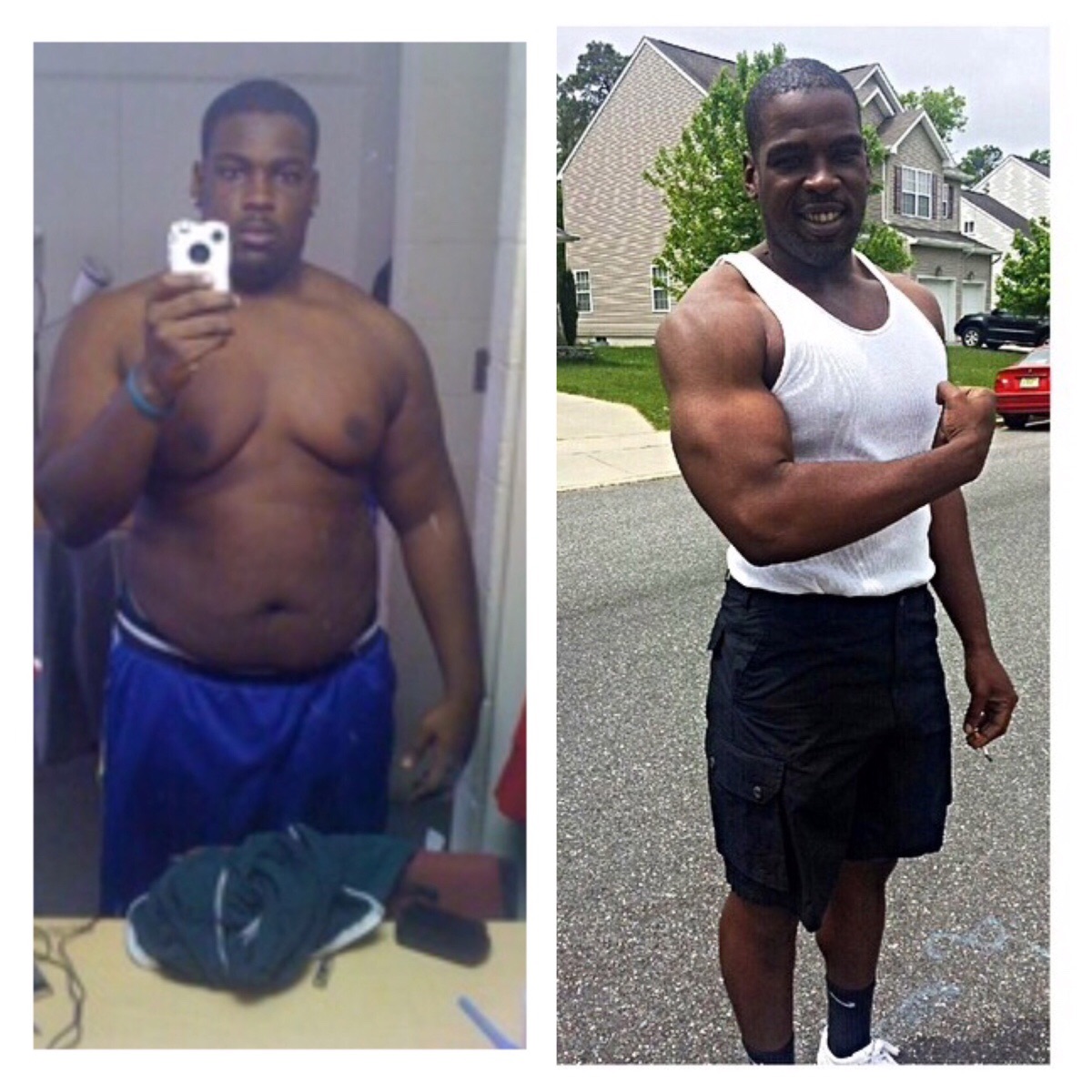 weight loss weight loss transformations men