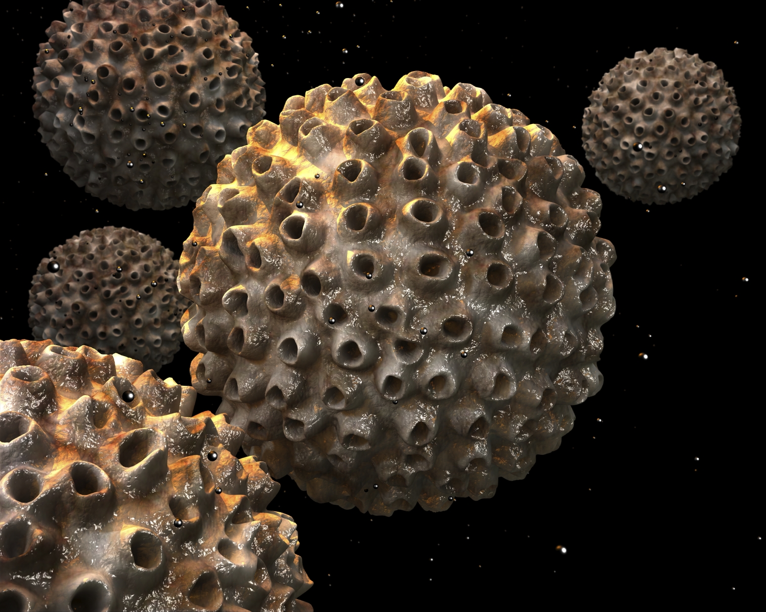The human papillomavirus (HPV) is currently the fastest growing STI/STD.