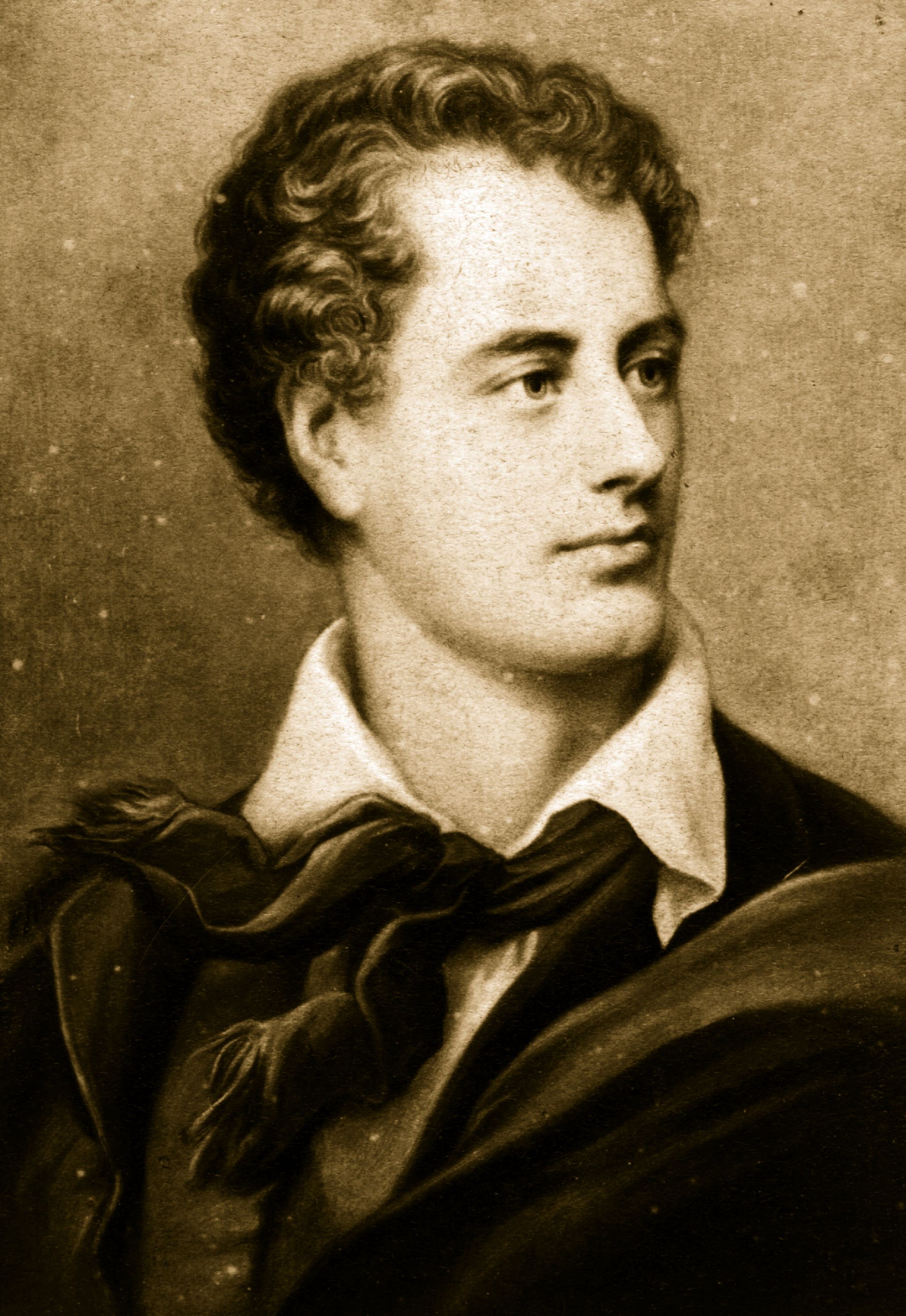 The “Byron Diet” is named after Victorian poet Lord Byron who would eat bizarre foods such as potatoes drenched in vinegar in an effort to look fashionably thin and pale.