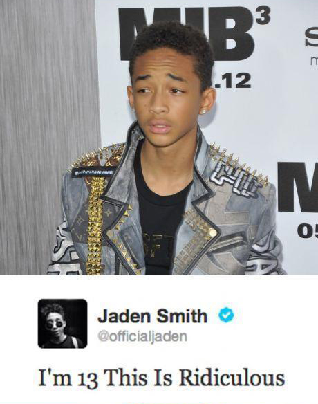 23 Deep Tweets by Jaden Smith