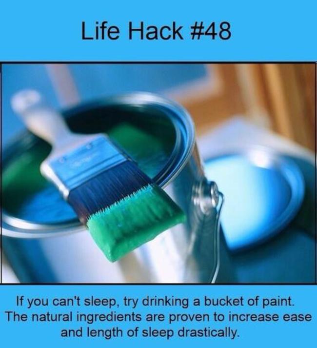 15 Life Hacks For Idiots