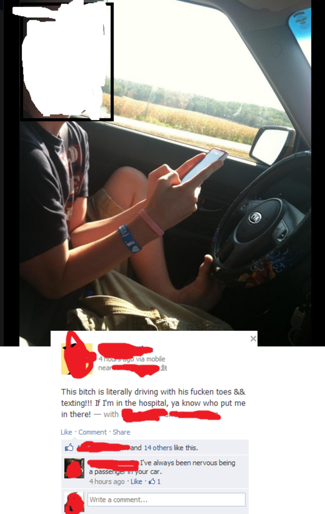 16 Idiots Confessing Their Crimes on Facebook