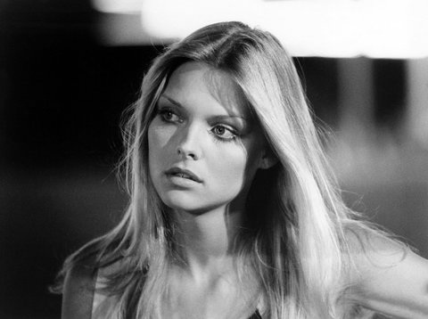 Michelle Pfeiffer, 1980.