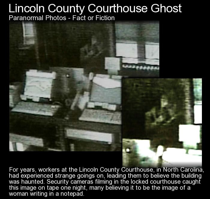 18 Real Creepy Ghosts Captured on Photos
