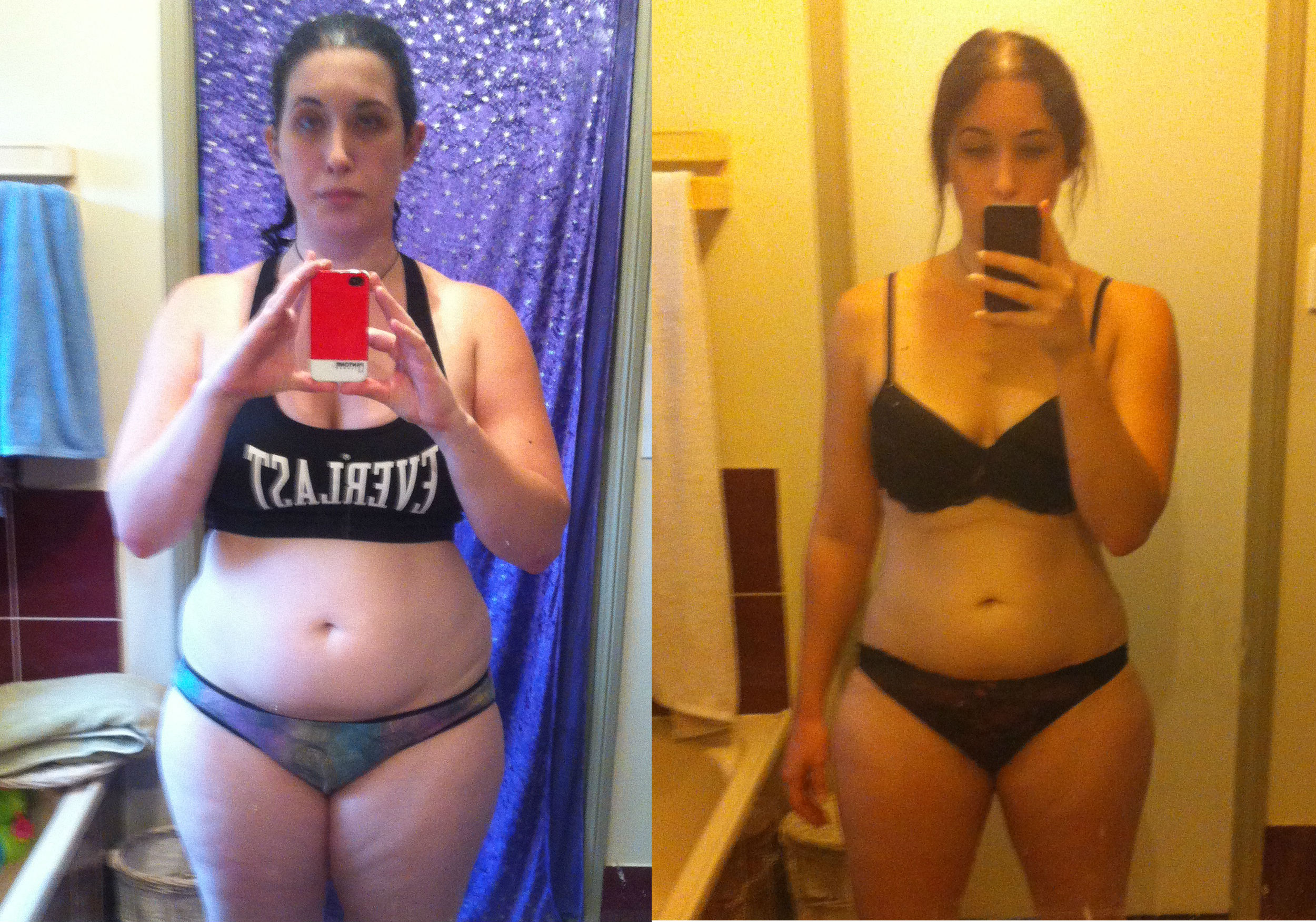 29 Stunning Weight Loss Transformations