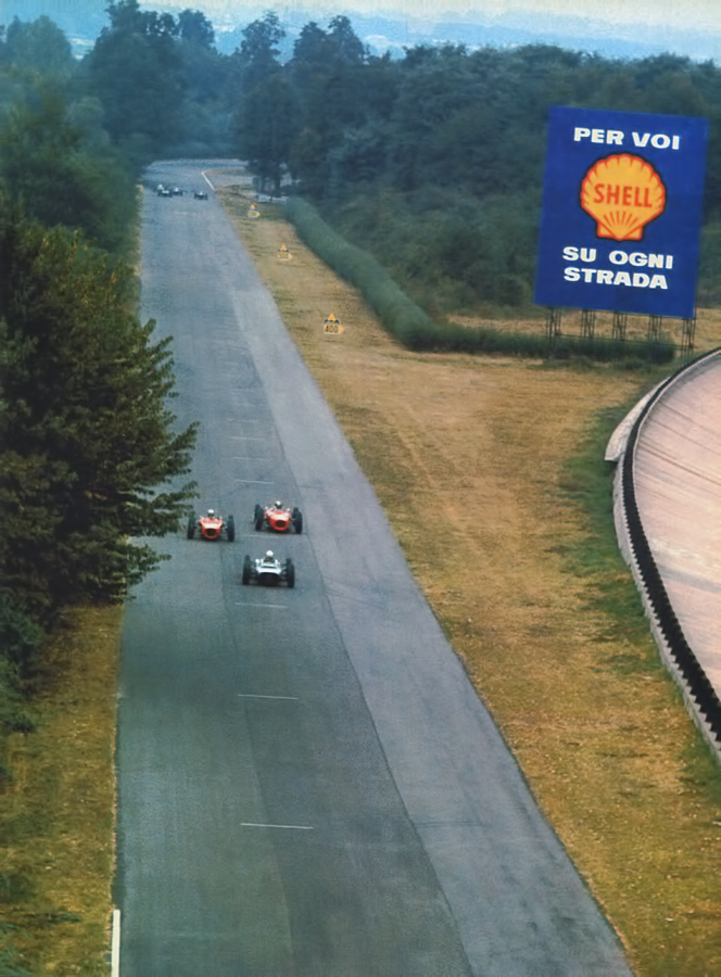 1962 Italian GP.