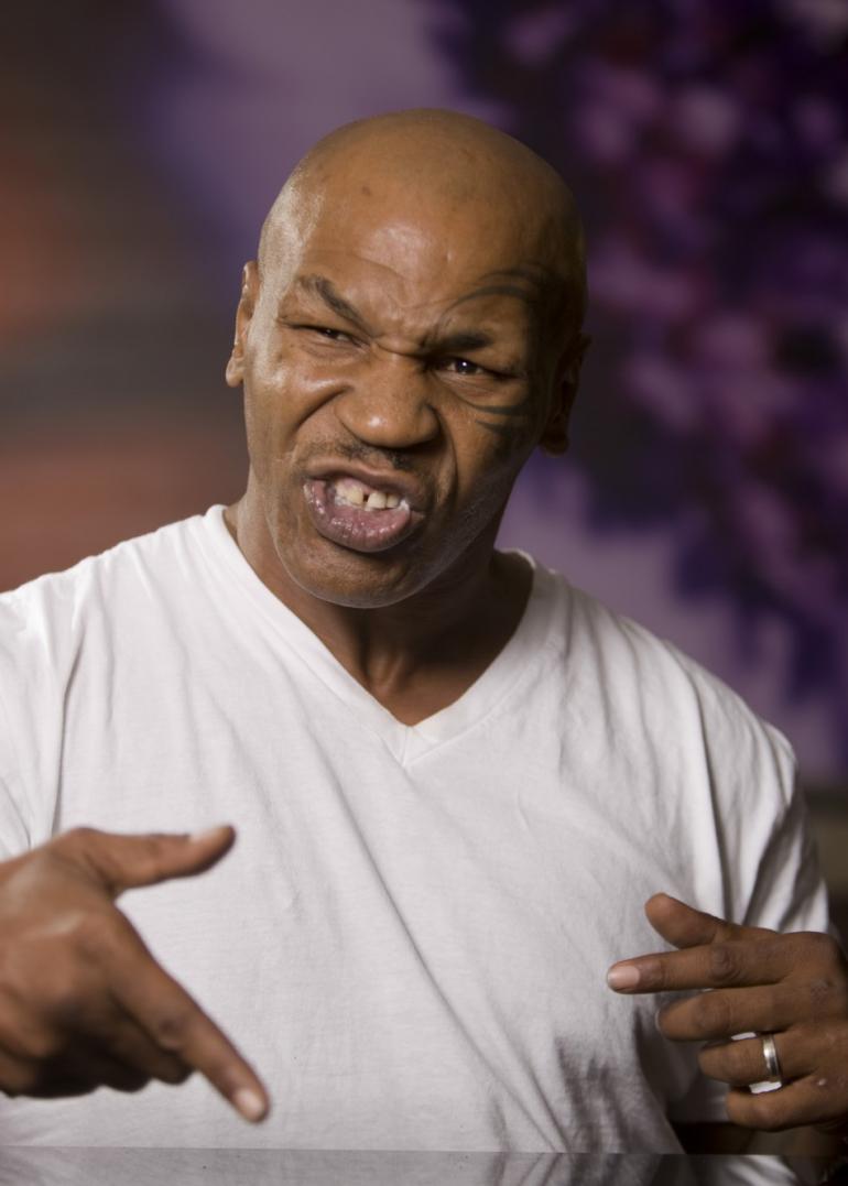 Mike Tyson earned over 400 million dollars in his career, but spent well over 450. With 50 million in debt, he had to file for bankruptcy.