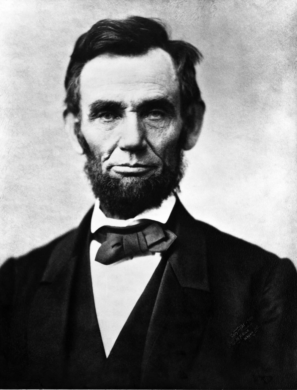 Abraham Lincoln actually filed for bankruptcy twice.