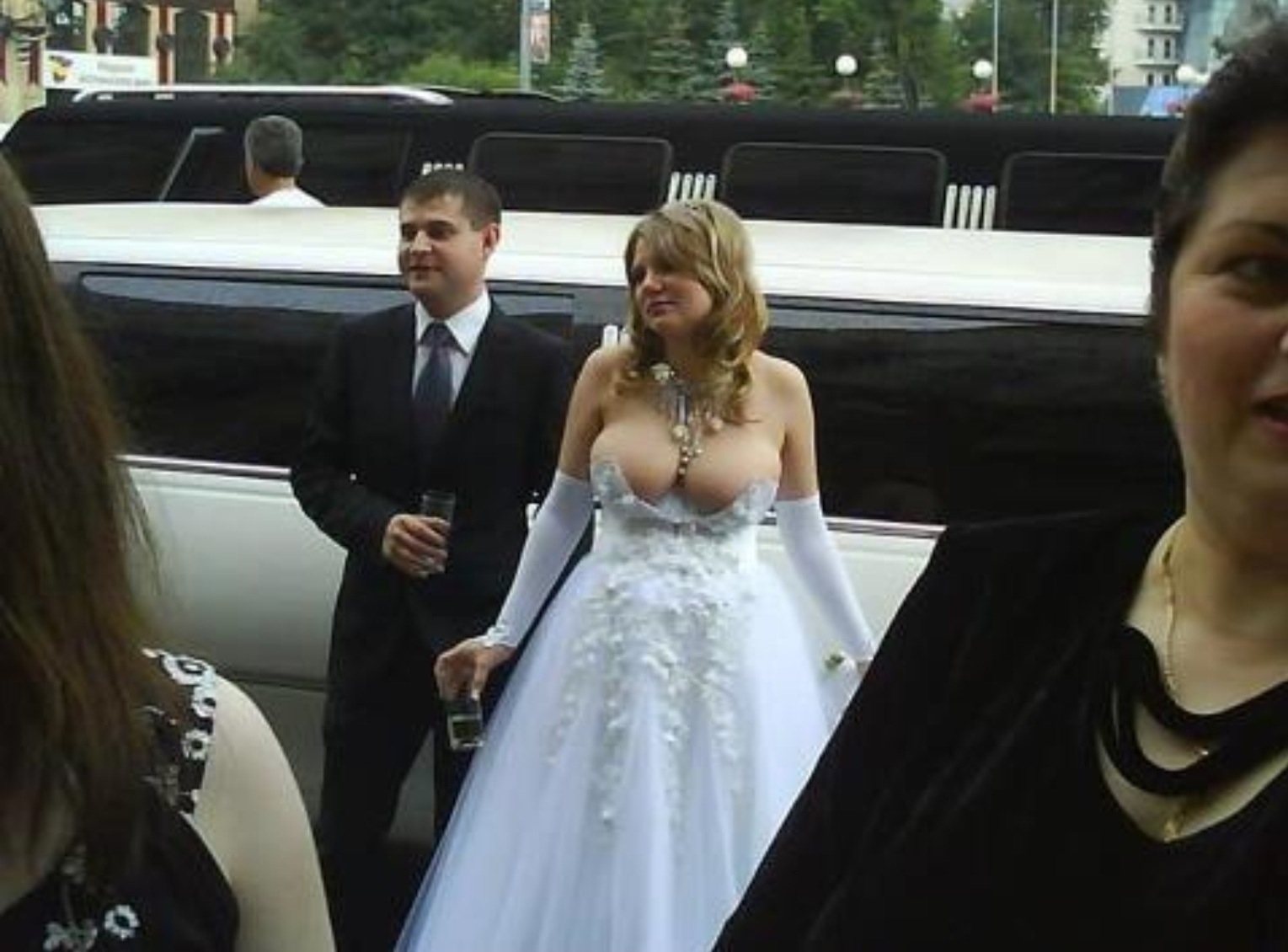 15 Hilarious Wedding Fails