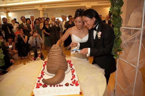 15 Hilarious Wedding Fails