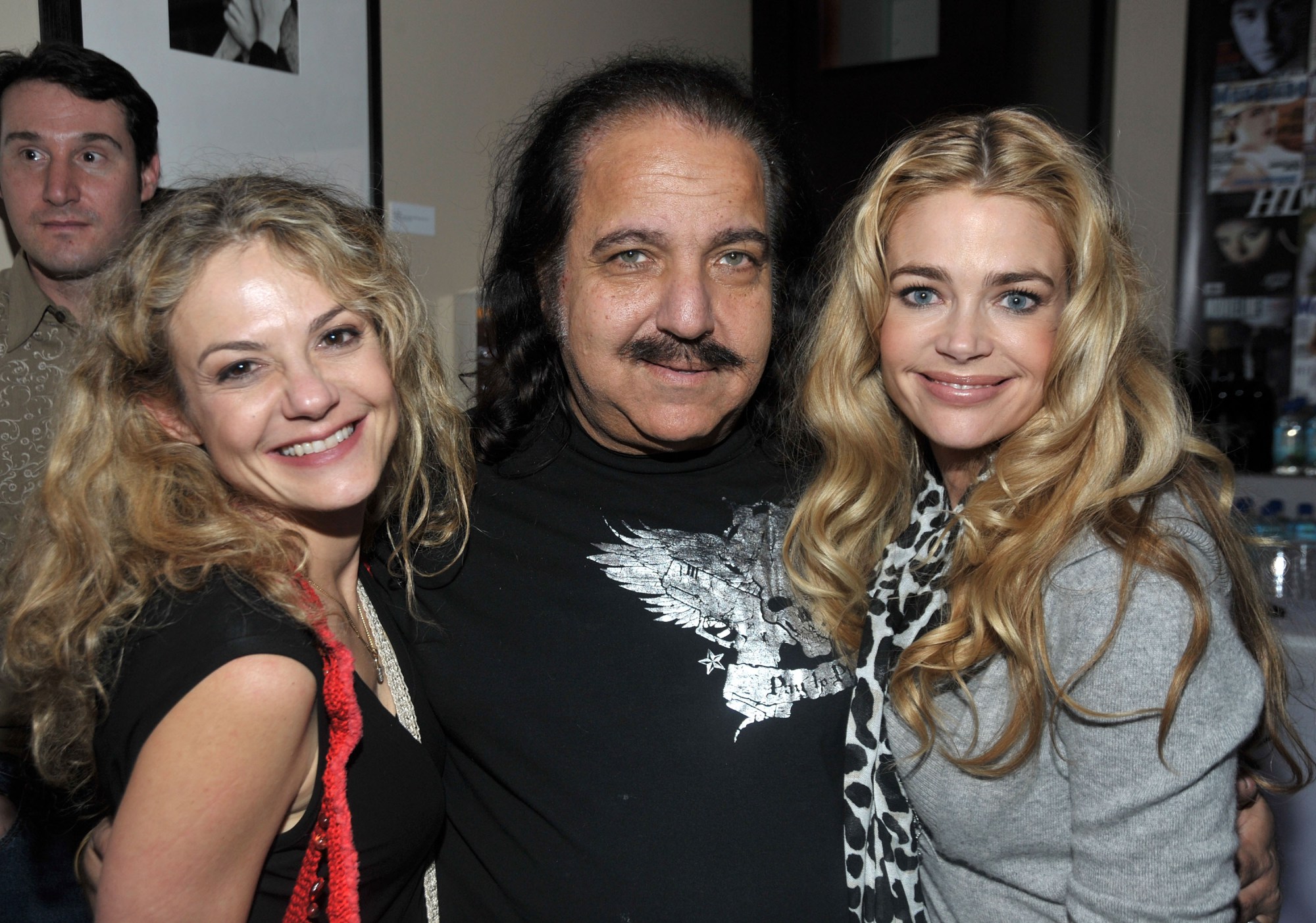 In late January 2013 Ron Jeremy suffered an aneurysm near his heart that almost killed him, and kept him hospitalized for weeks. It was international news and fans from different countries cheered for him to return to his health. Later he spoofed Miley Cyrus' Wreckingball, and the video to his song cover went viral.