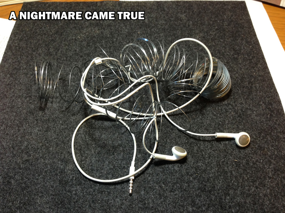 wire - A Nightmare Came True