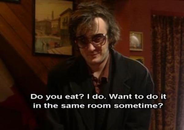 black books do you eat - Do you eat? I do. Want to do it in the same room sometime?