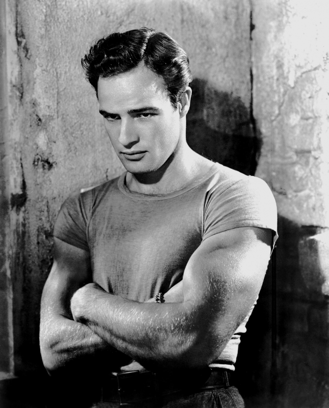 Marlon Brando in 1951.