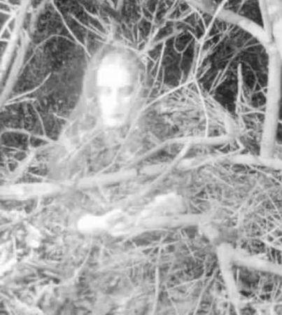 21 Terrifying Ghosts Captured on Camera
