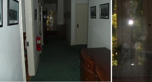 21 Terrifying Ghosts Captured on Camera