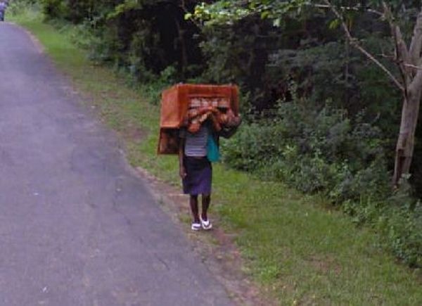 The Very Best of Google Street View