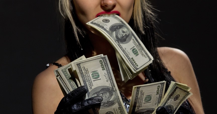 The average male pornstar makes anywhere between $50 – $1500. They are paid per scene (not per hour) and generally are not paid royalties. On the other hand, women can make up to quarter of a million dollars a year and some female pornstars have become so wealthy that they have retired young and rich.
