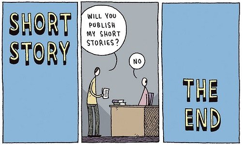 short stories - Short Story Will You Publish My Short Stories? End
